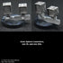Inner Sphere XL and XXL Launchers
