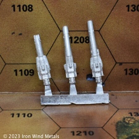 Marauder MAD-3D, 5S, and 5T Gun Sprue