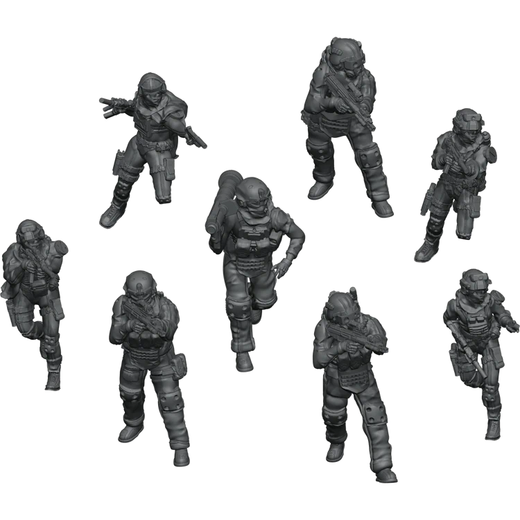 ORK: Task Force Upyr