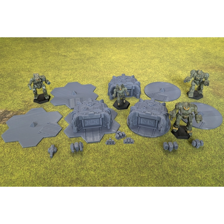 Objective Bunkers