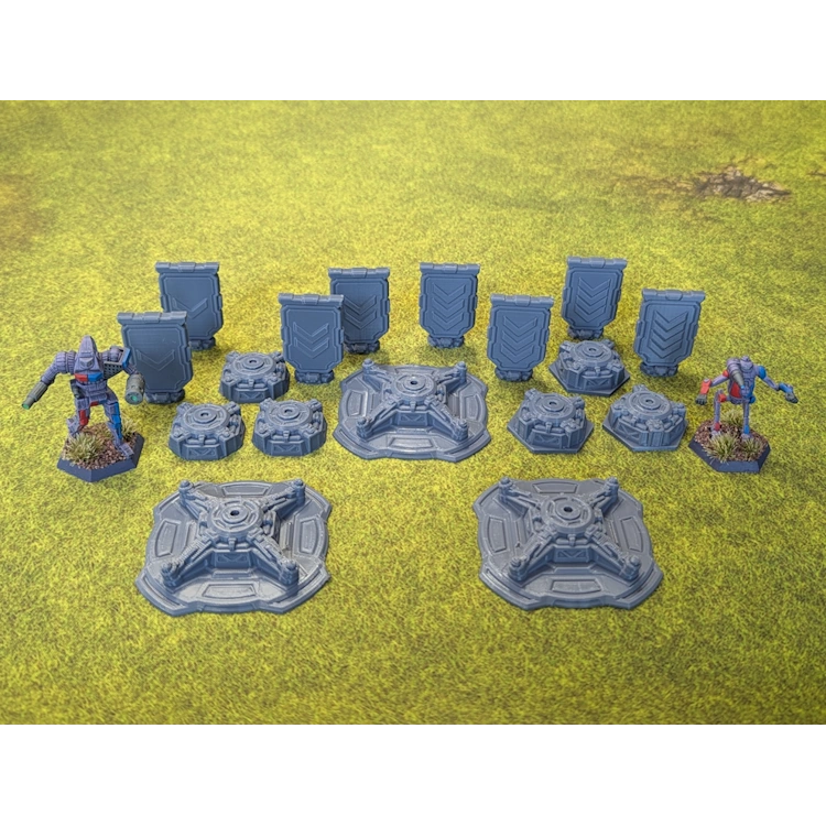 Objective Flags