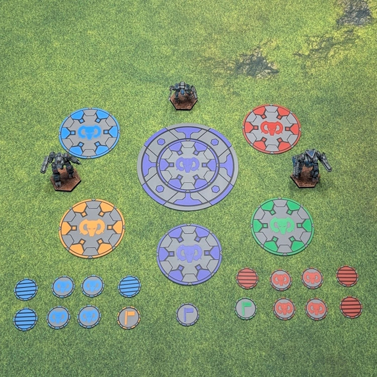 AS350 Complete Objective Set