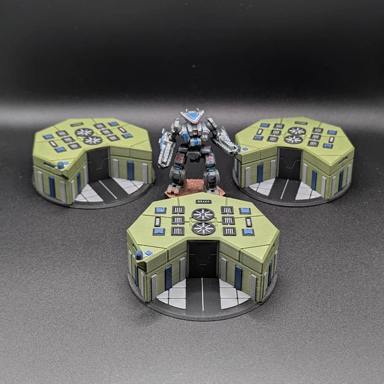 AS350 Complete Objective Set