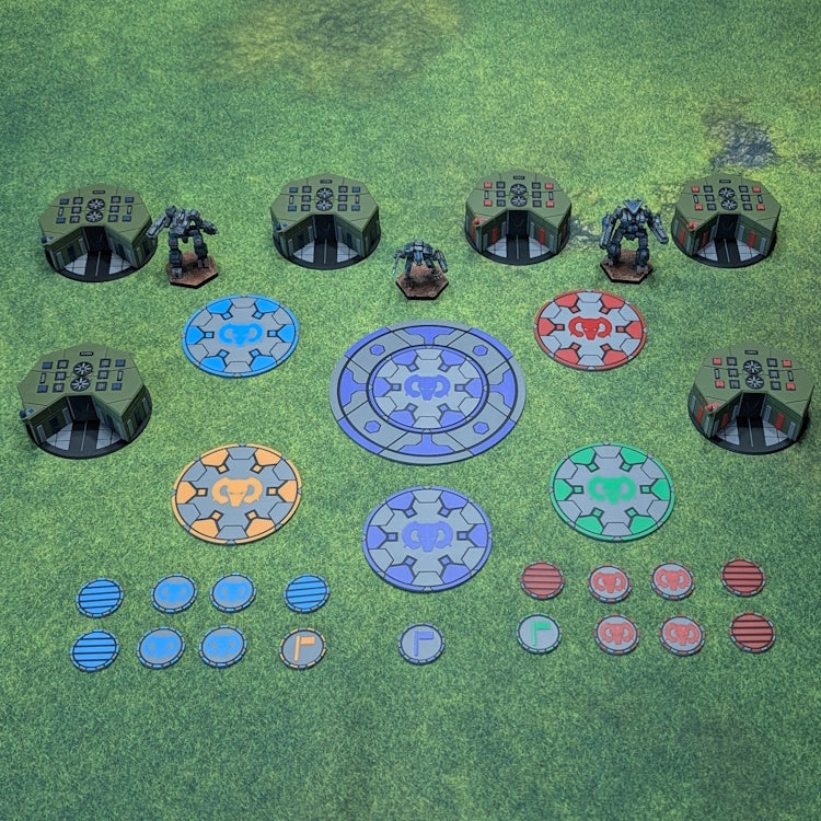 AS350 Complete Objective Set