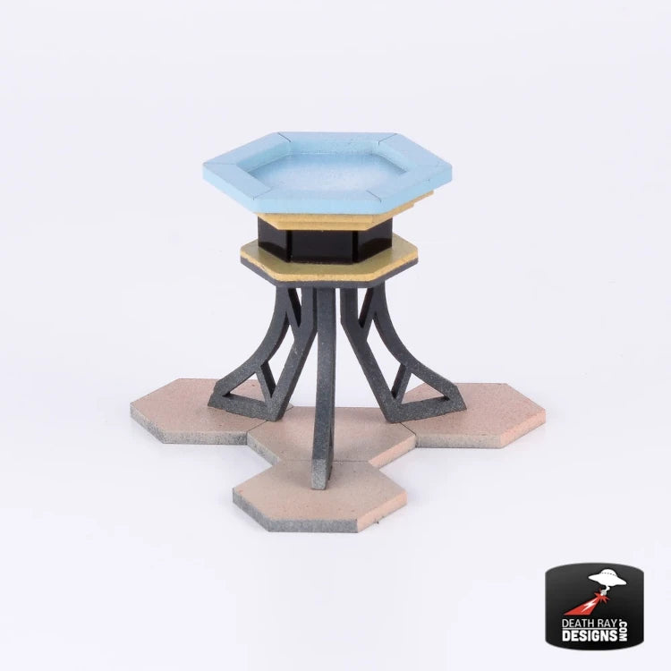 Hex City: Frontier Starter Set