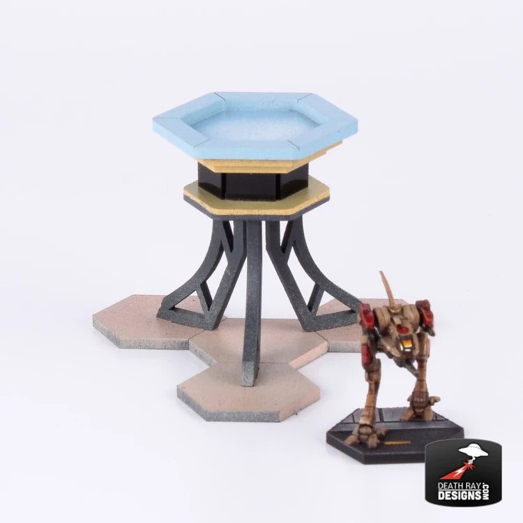 Hex City: Frontier Starter Set