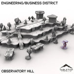 HEXTECH HPG Engineering / Business District - City Map Pack