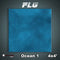 FLG Mats: Ocean 1