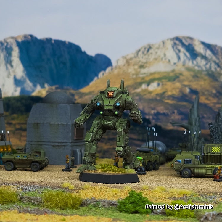 BattleTech: Mercenaries Box Set