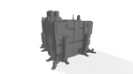 Alpha Terrain Structures