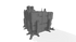 Alpha Terrain Structures