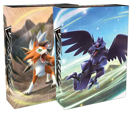 V Battle Deck (Lycanroc vs. Corviknight)