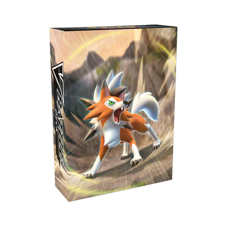 Lycanroc V Battle Deck