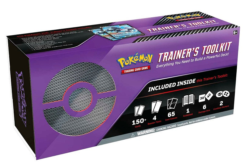 Trainer's Toolkit (2022)