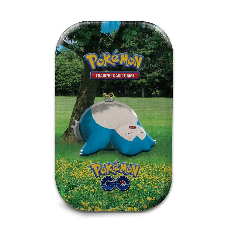 Pokémon GO - Mini Tin