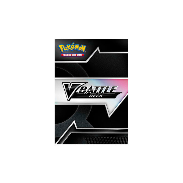 V Battle Deck (Zeraora vs. Deoxys)