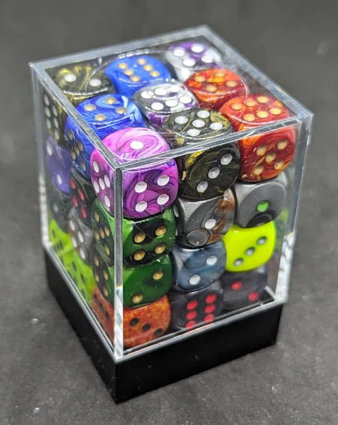 Premier Attack Dice Brick V2