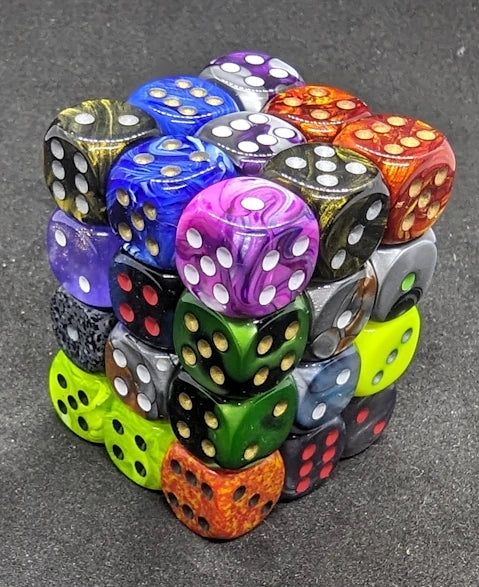 Premier Attack Dice Brick V2