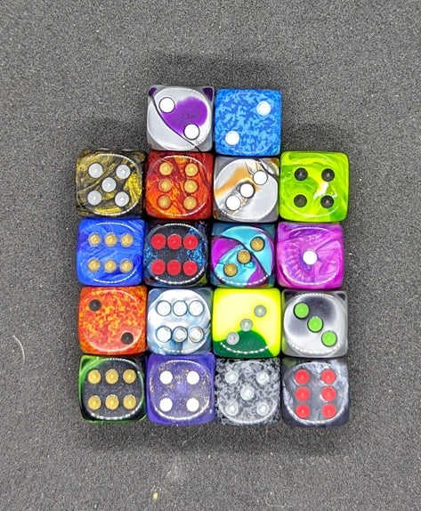 Premier Attack Dice Brick V2