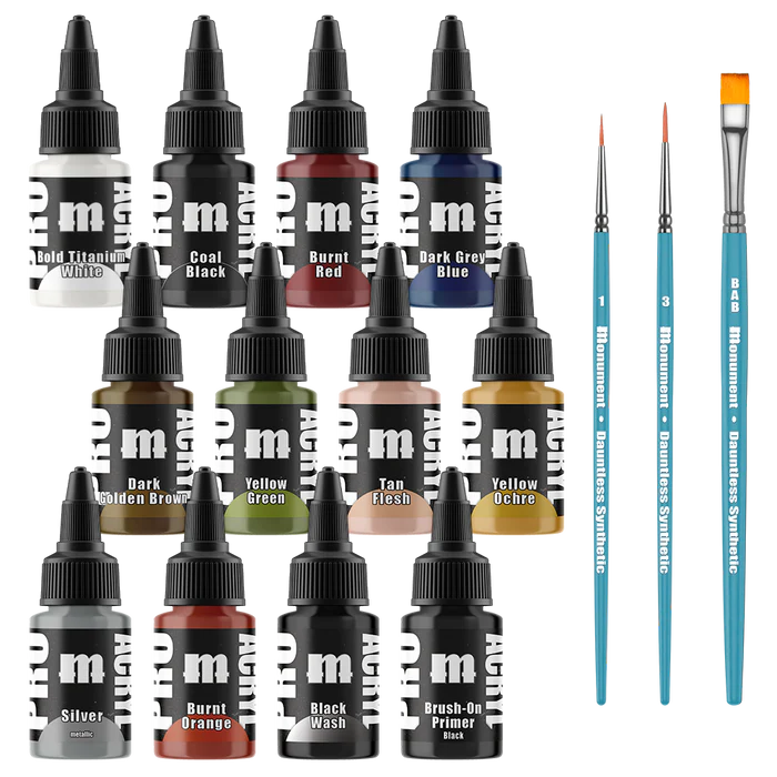 PRO Acryl Intro Set