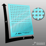 Pacer Numbers