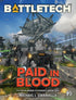 Paid in Blood: The Highlander Covenant, Book Two