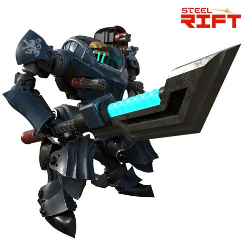 Paladin Ultra-Heavy HE-V