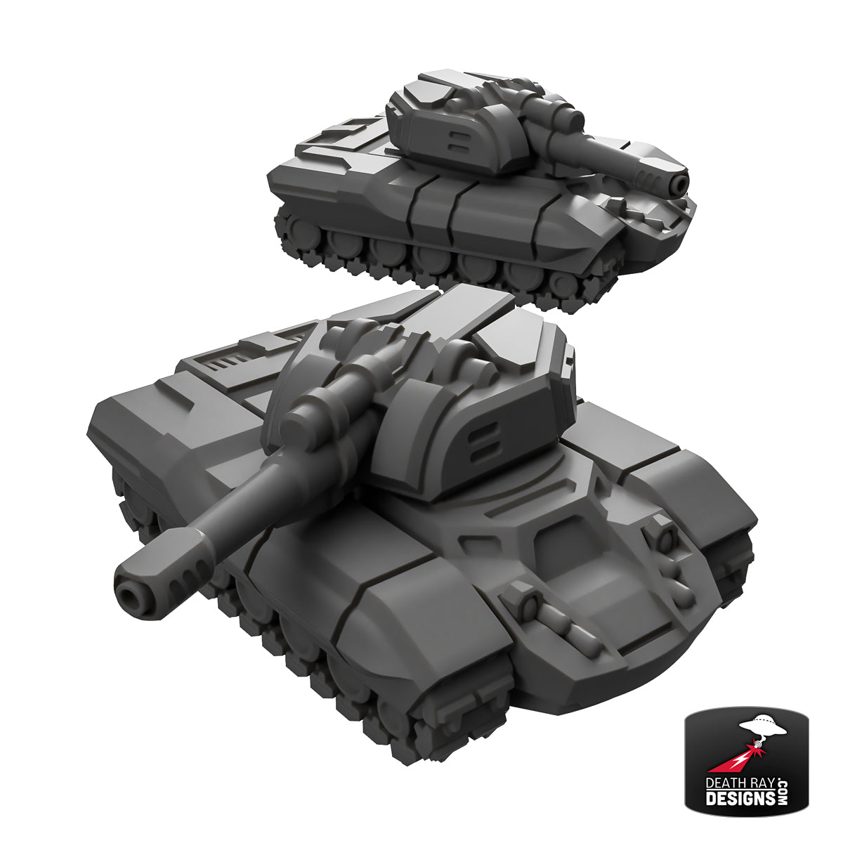 Palisade Light Tank 2-Pack