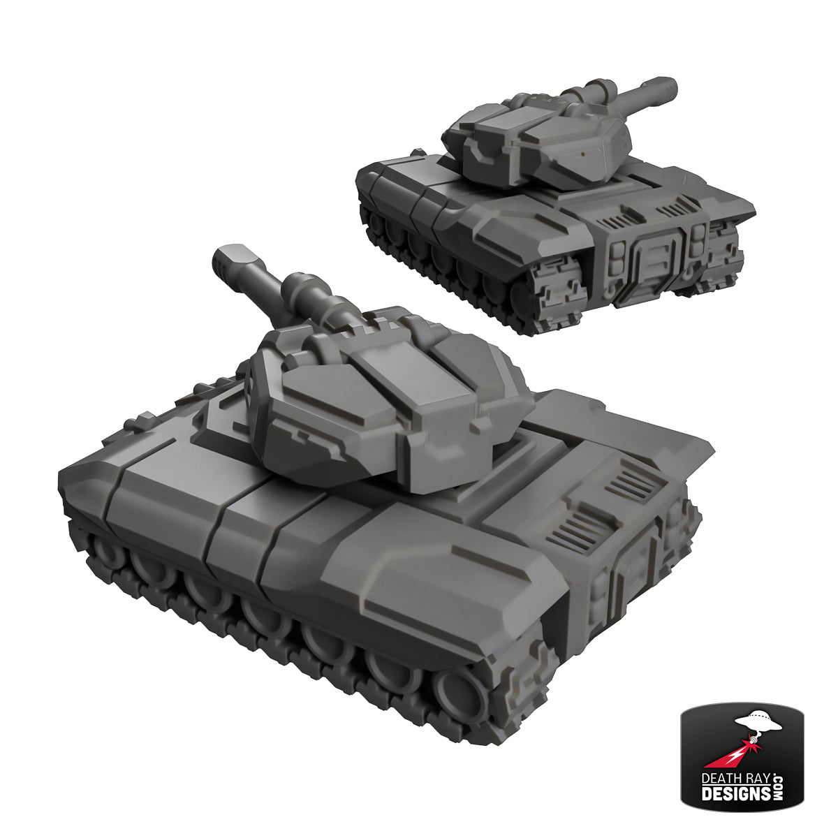 Palisade Light Tank 2-Pack