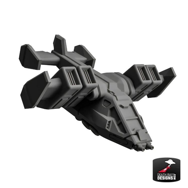 Parson Transport Single VTOL