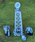 Perimeter Alarm Tower