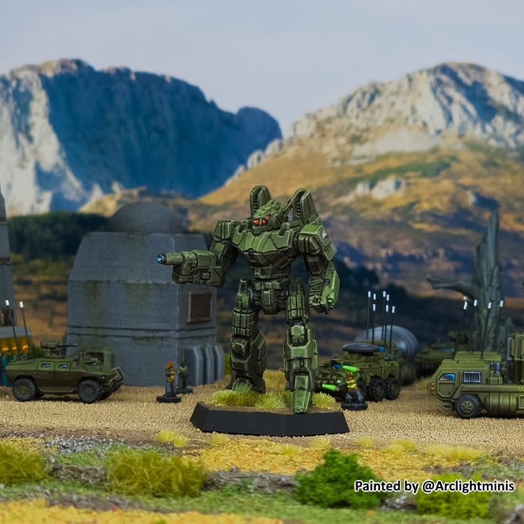 BattleTech: Alpha Strike Box Set