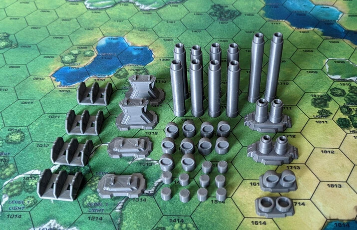 Pipe Set