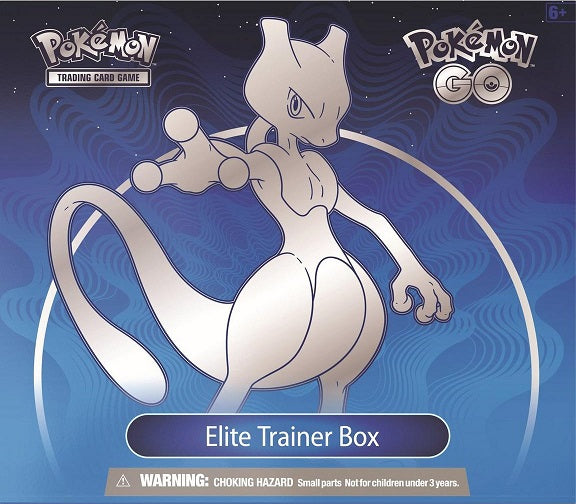 Pokémon GO - Elite Trainer Box