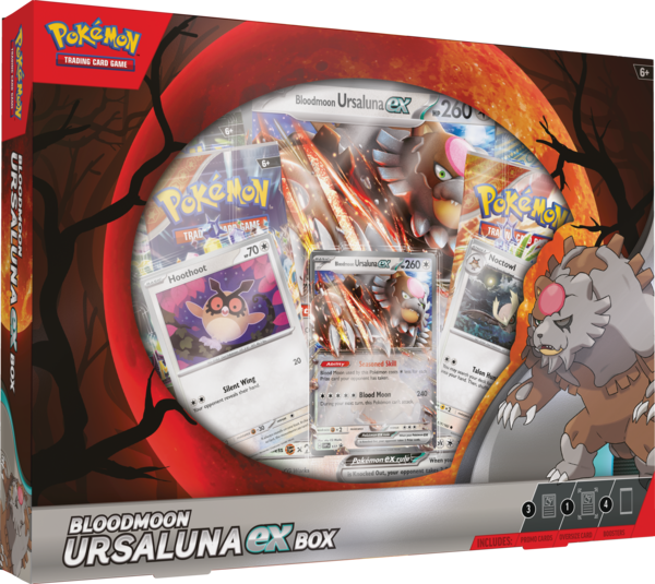 Bloodmoon Ursaluna ex Box