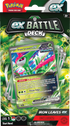 Tapu Koko ex / Iron Leaves ex Battle Deck