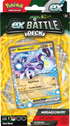 Victini ex or Miraidon ex Battle Deck