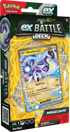 Victini ex or Miraidon ex Battle Deck