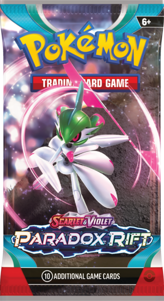 Scarlet & Violet - Paradox Rift Booster