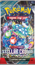 Scarlet & Violet - Stellar Crown Elite Trainer Box