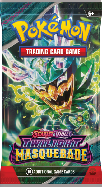 Scarlet & Violet - Twilight Masquerade Elite Trainer Box