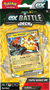 Tapu Koko ex / Iron Leaves ex Battle Deck