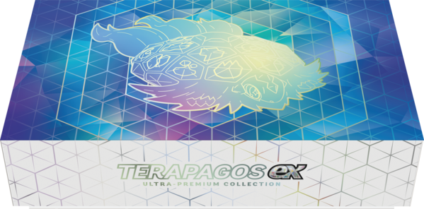 Terapagos ex Ultra-Premium Collection