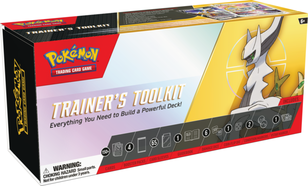 Trainer's Toolkit (2023)