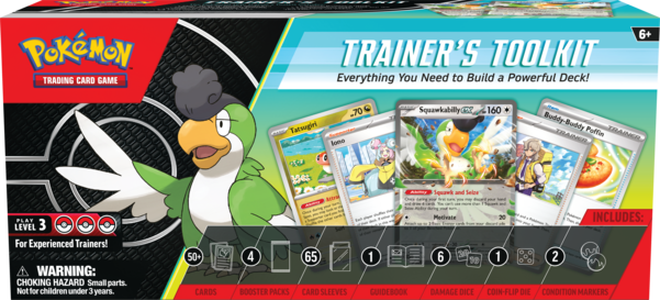 Trainer's Toolkit (2024)