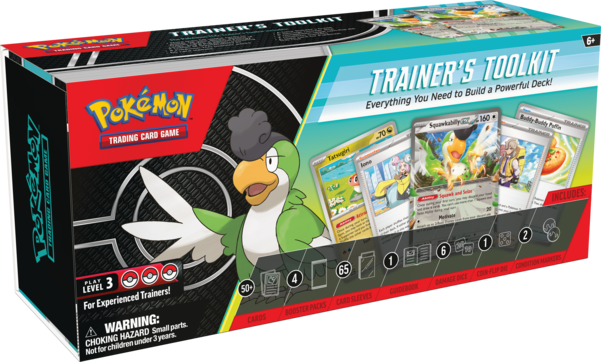 Trainer's Toolkit (2024)