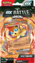 Victini ex or Miraidon ex Battle Deck