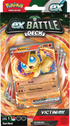 Victini ex or Miraidon ex Battle Deck