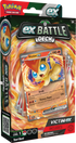 Victini ex or Miraidon ex Battle Deck