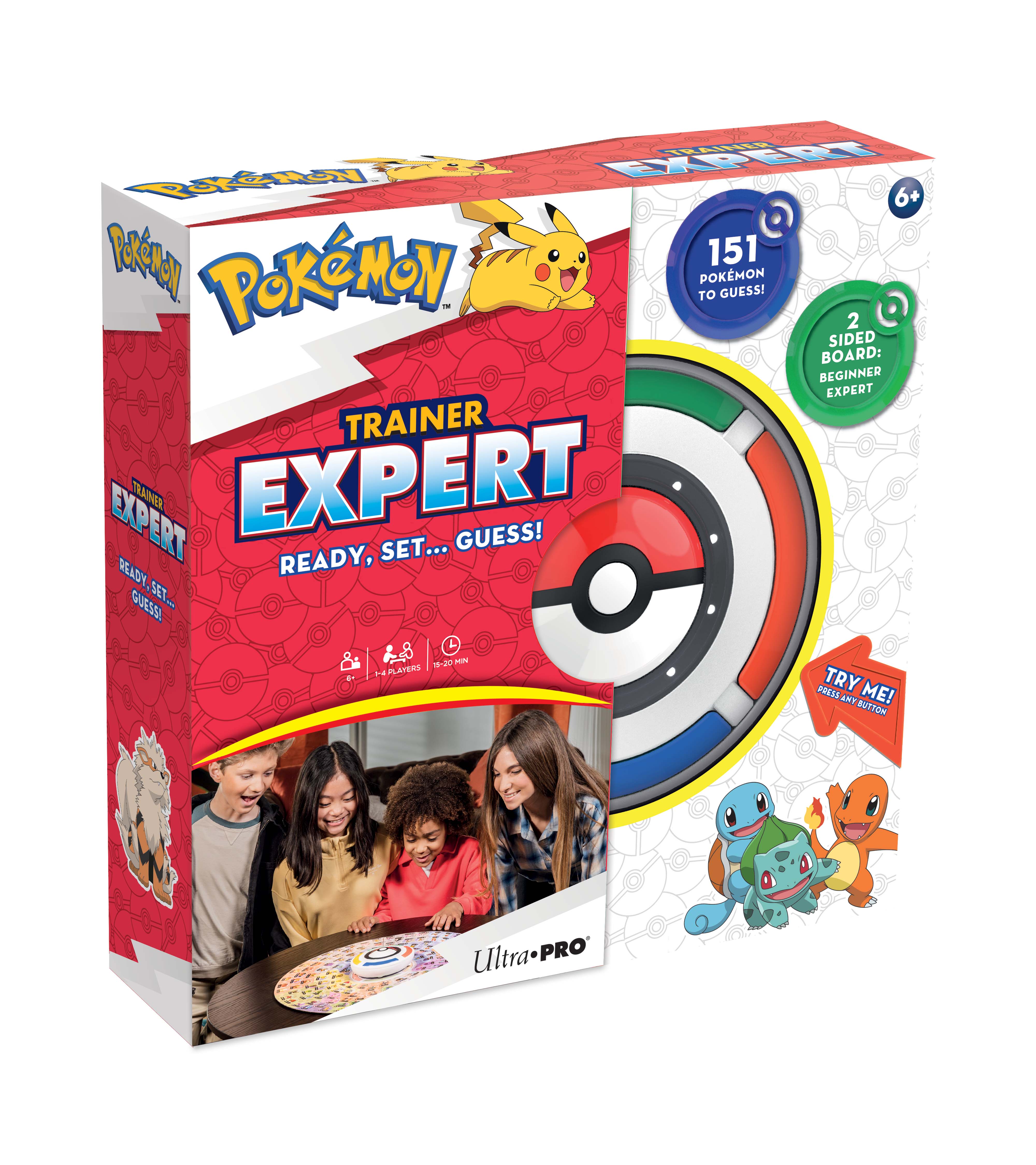 Pokémon Trainer Expert